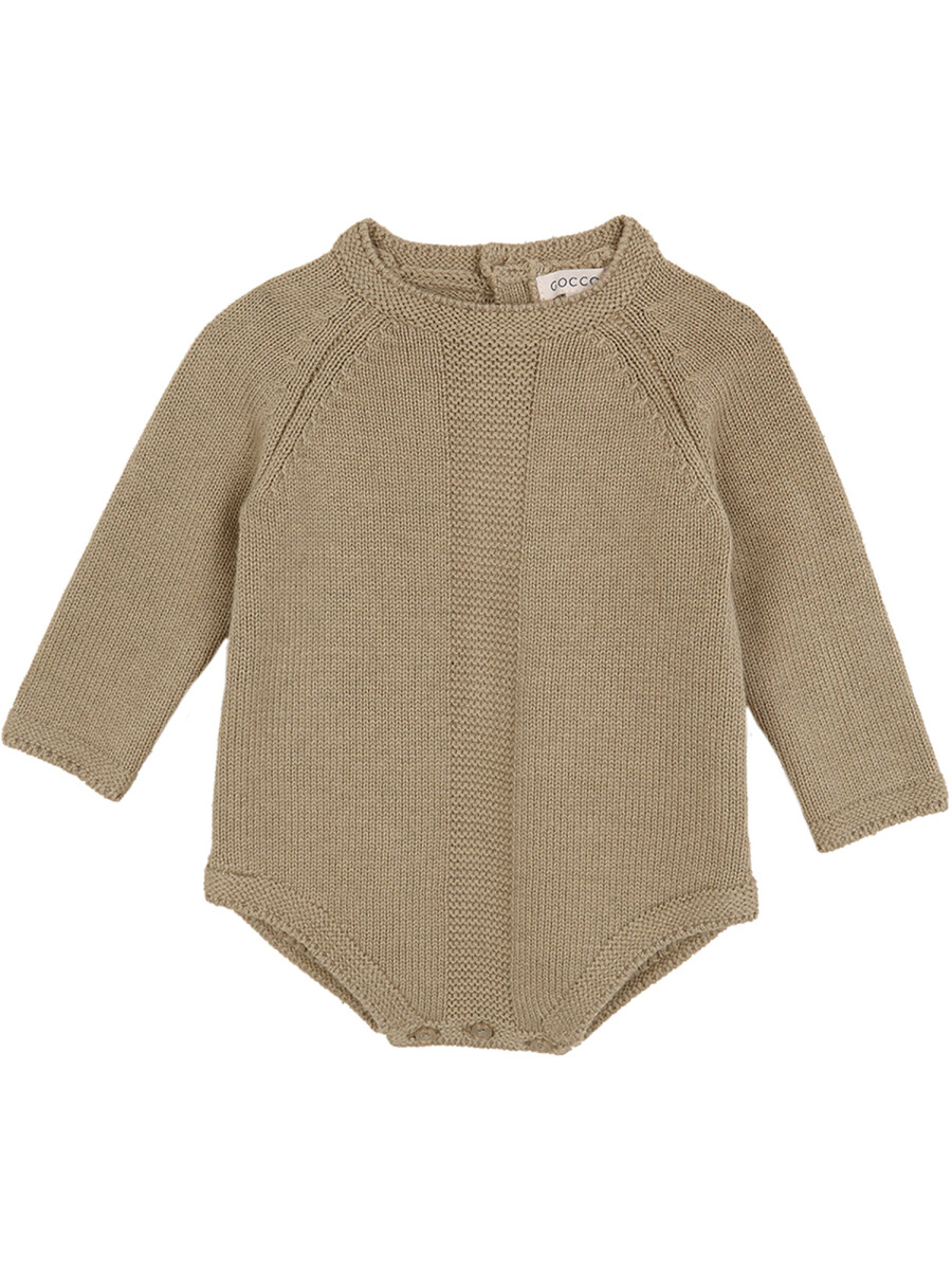 Ranita Punto Contraste Verde Claro