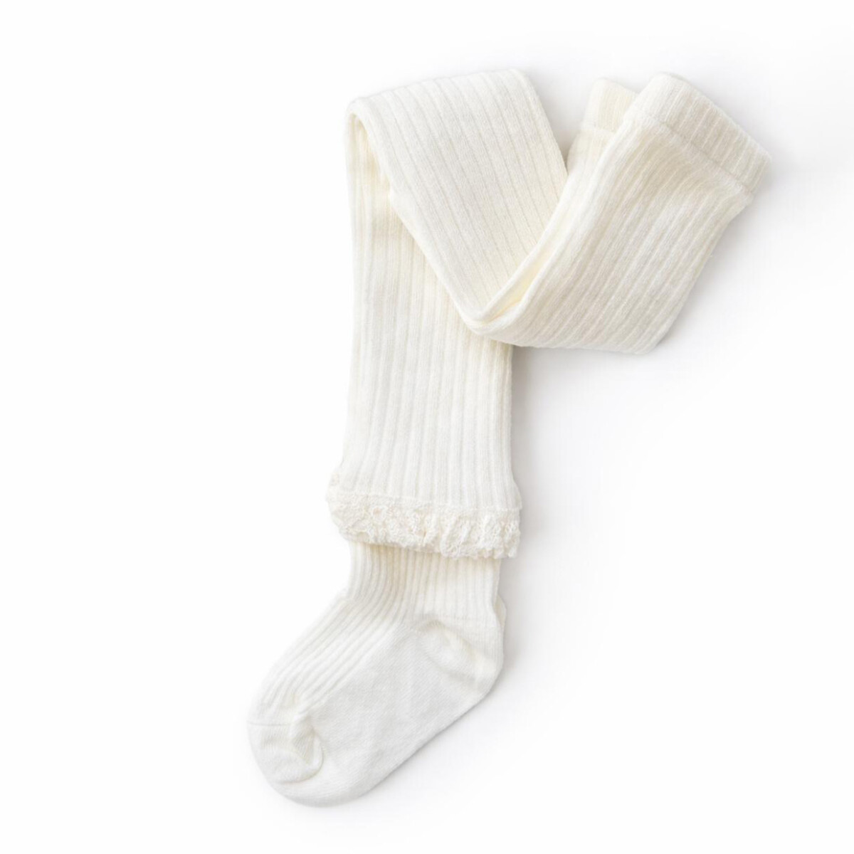 Medias Can Can Puntilla - Blanco 