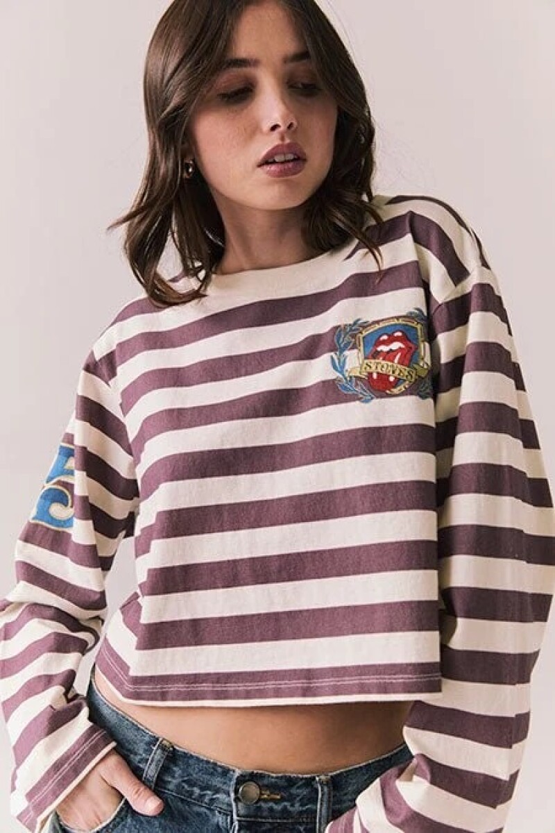 REMERA R STONES 089 