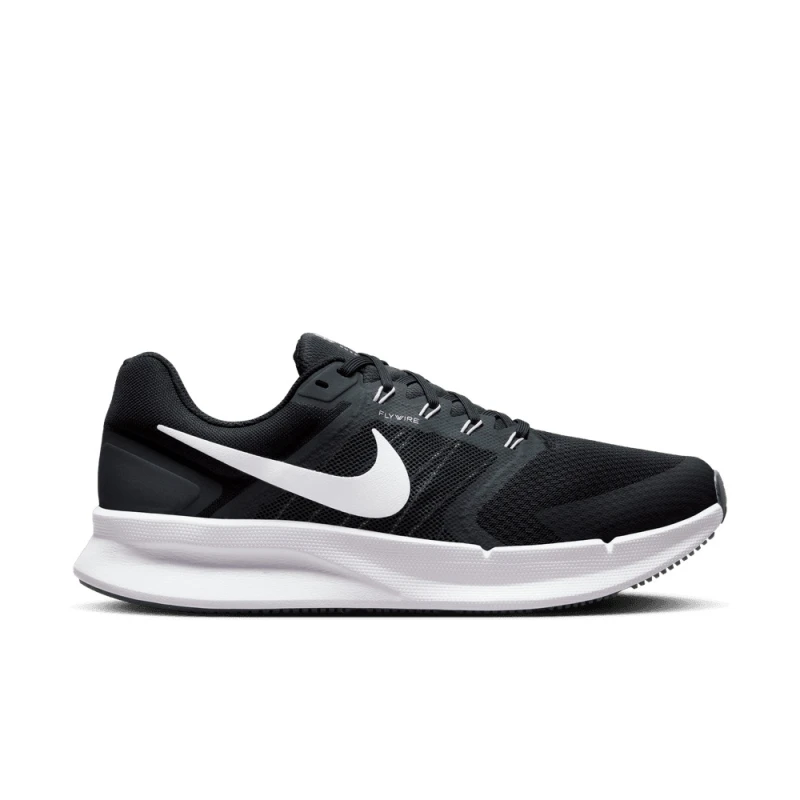Championes Run Swift 3 de Hombre Negro