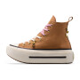 Zapatillas Converse Chuck Taylor AS Double Stack Platform Charms Unisex Brown