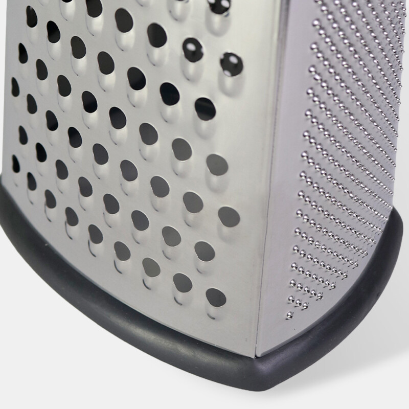 RALLADOR INOX 15X13X26CM Unica