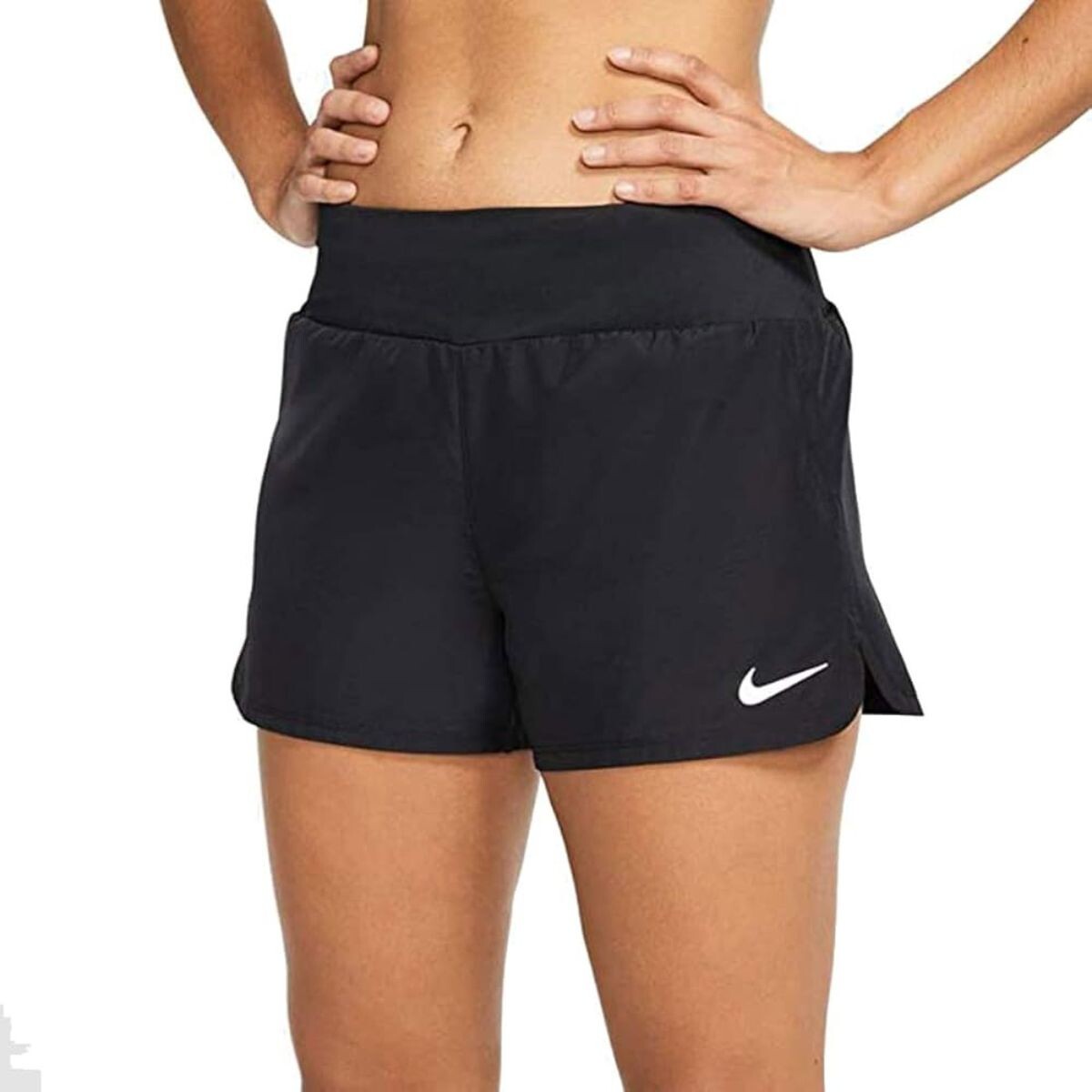 SHORT XS-XXL - BLACK 