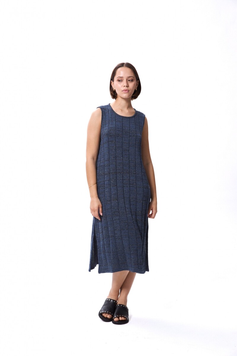 Faro AZUL LUREX