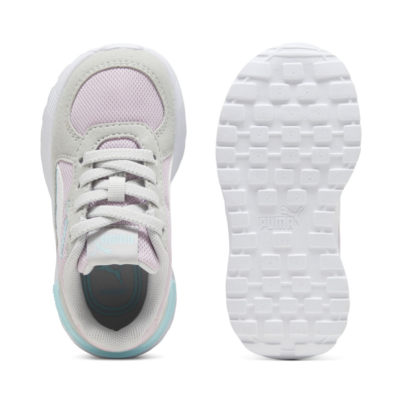 Championes Puma Graviton AC de Niños - 381989 47 Rosado-gris