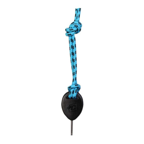 Creatures Fin Key Leash String Azul