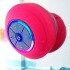 Parlante Bluetooth Ducha Ventosa Rgb Radio Fm Calidad Color Variante Rosa chicle