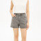 Short Arubas Gris Claro