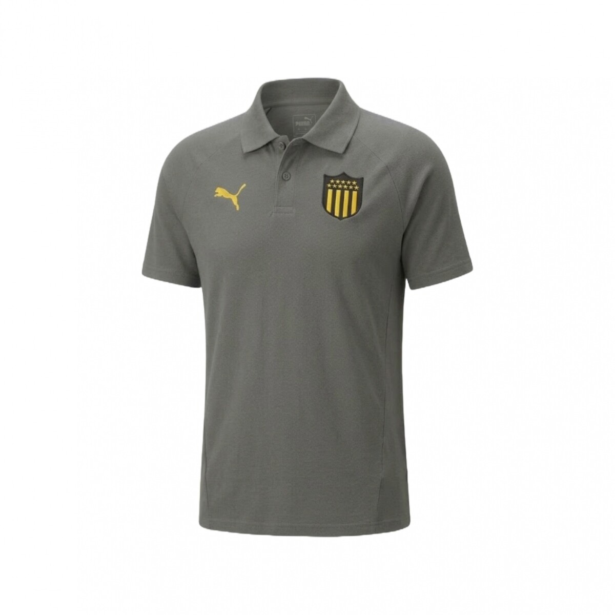 Remera Polo Peñarol Puma Evostrip 