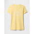 V-GAP SS CLSC TEE PALE BANANA 12-0824TCX