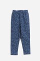 Jogger gabardina AZUL MARINO