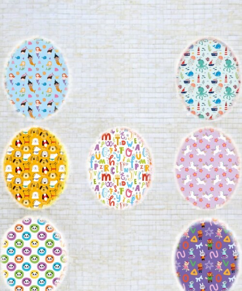 Papel regalo 70 cm. x 1 mts - INFANTILES Papel regalo 70 cm. x 1 mts - INFANTILES