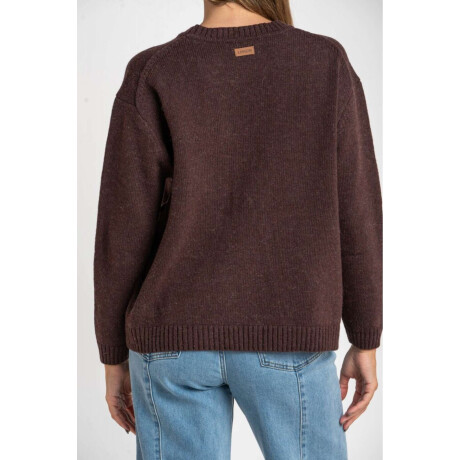 Sweater Lana Chocolate