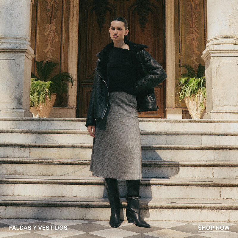 VESTIDOS | FALDAS | MONOS