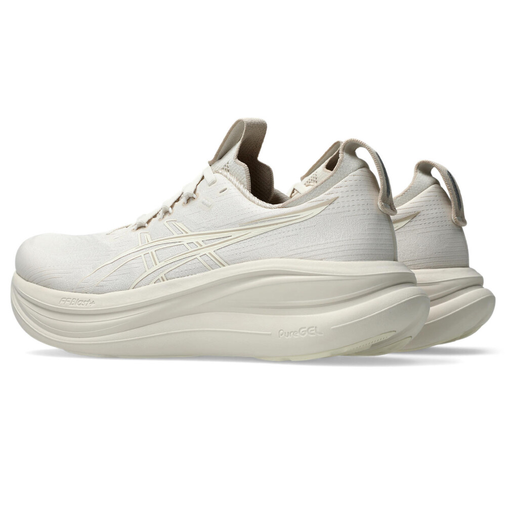 Zapatillas Running GEL-Nimbus 28 Hombre Soft Oat/cream