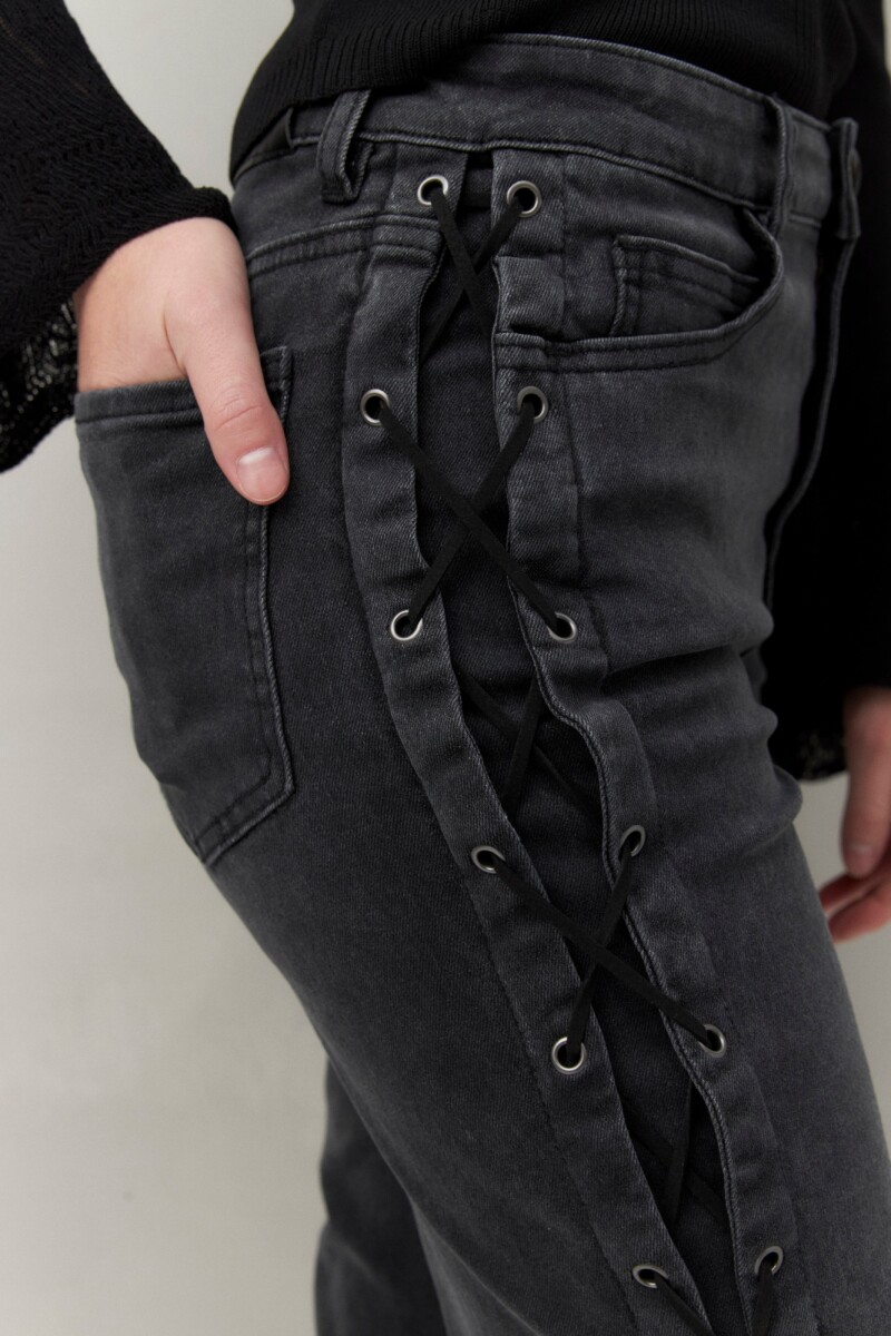 JEAN RODEO Negro