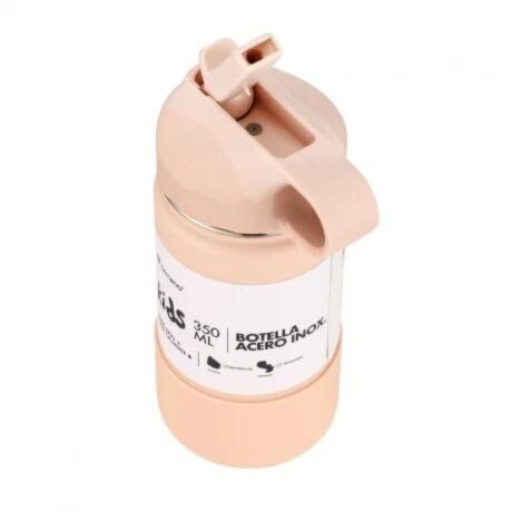 Botella Térmica Terrano Kids 350ML ROSA