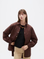 Campera Limua Chocolate