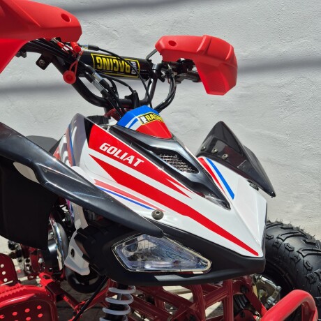 Pro Racing Goliat 110 Rojo