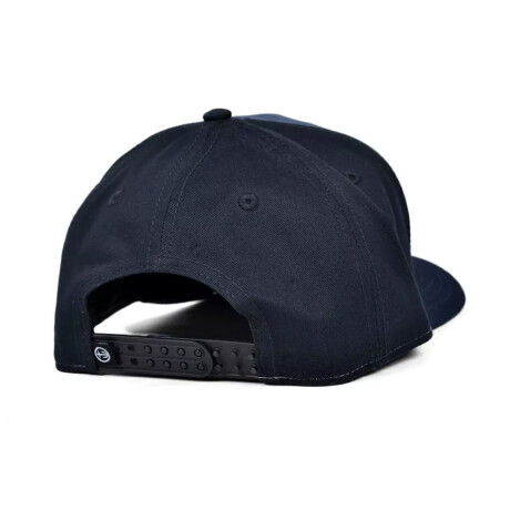 Gorro Bruce Captain Fin - Azul Gorro Bruce Captain Fin - Azul