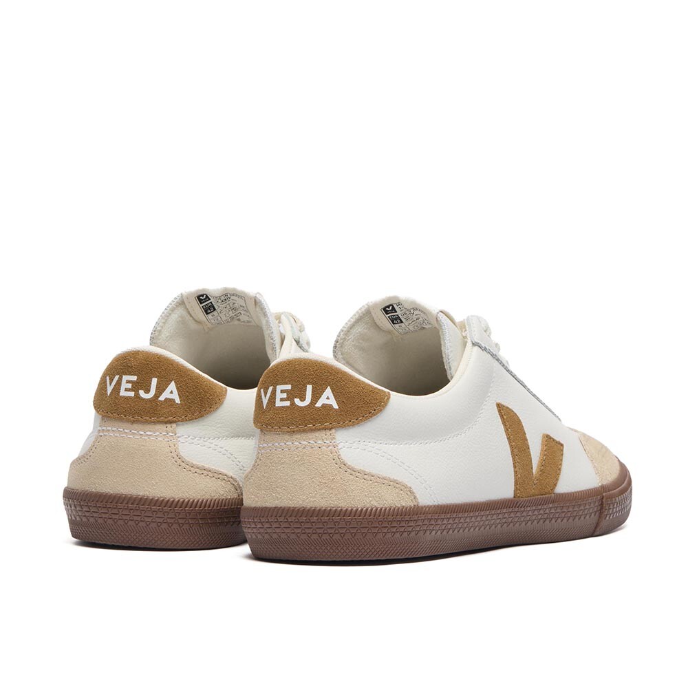 Zapatillas Veja Volley Mujer Blanco
