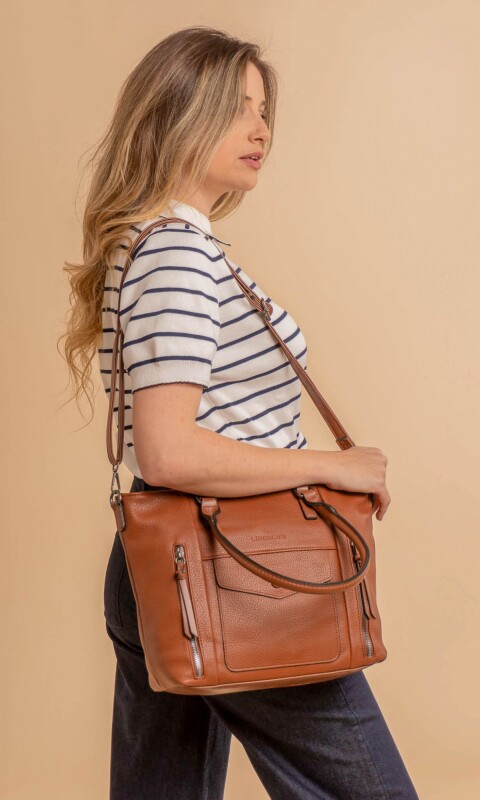 CARTERA MALVON HABANO