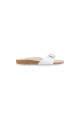 Sandalia Madrid Birko-flor - Estrecho White