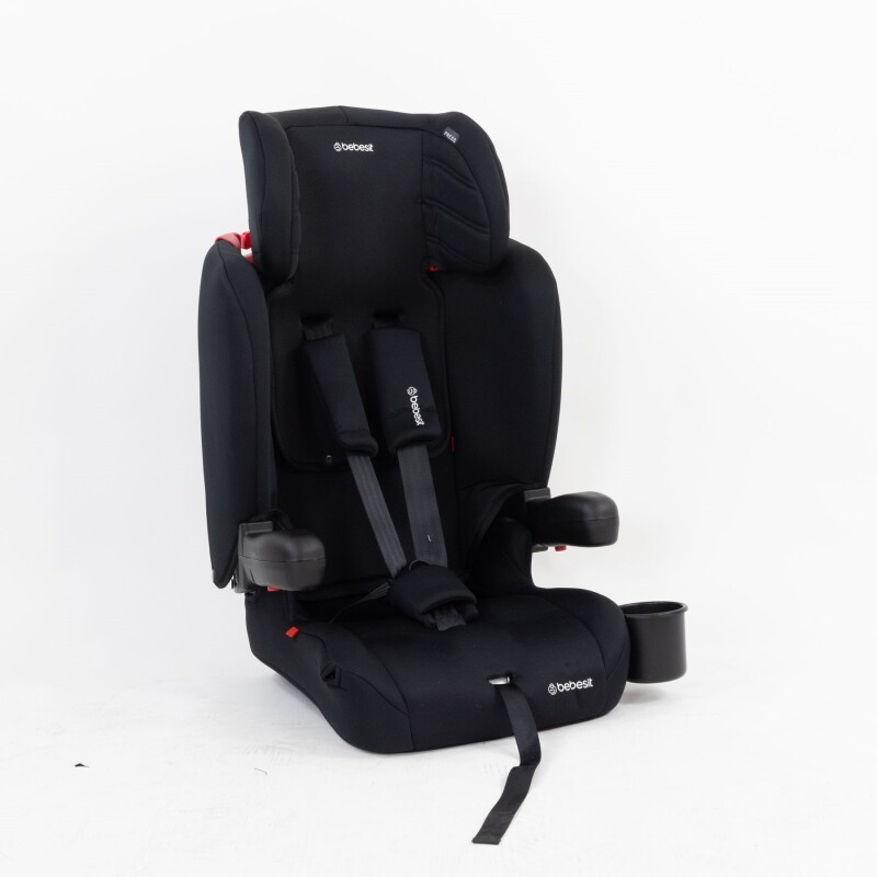 Booster Smart Plegable Bebesit - Negro Booster Smart Plegable Bebesit - Negro