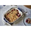 STAUB FUENTE HORNO MED 20 X 16 CM RECT AZUL CERAM STAUB FUENTE HORNO MED 20 X 16 CM RECT AZUL CERAM