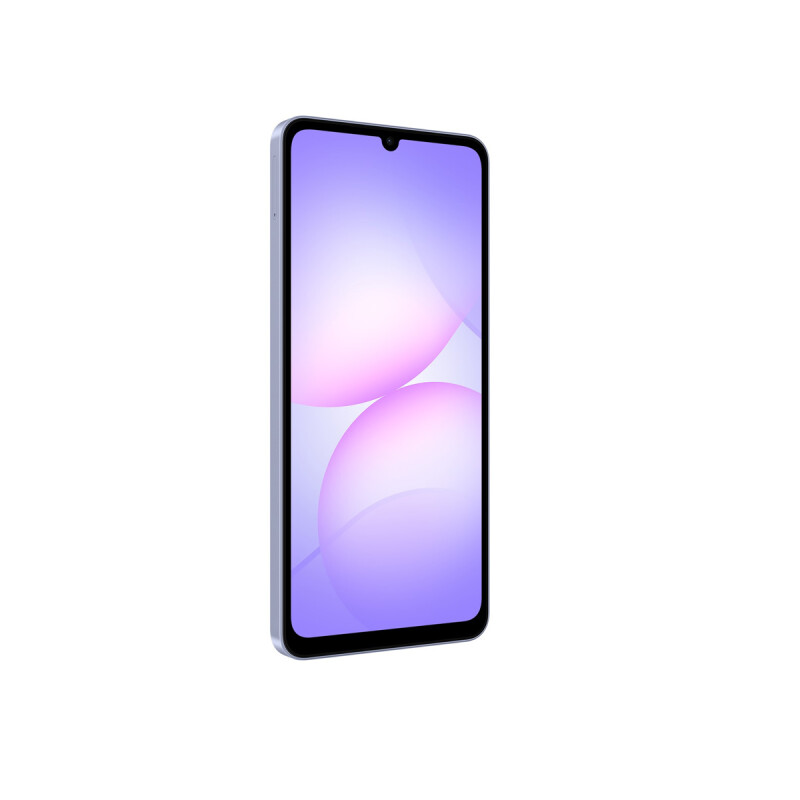 Celular Samsung Galaxy A07 LTE SM-A075 128GB 4GB Violet Celular Samsung Galaxy A07 LTE SM-A075 128GB 4GB Violet