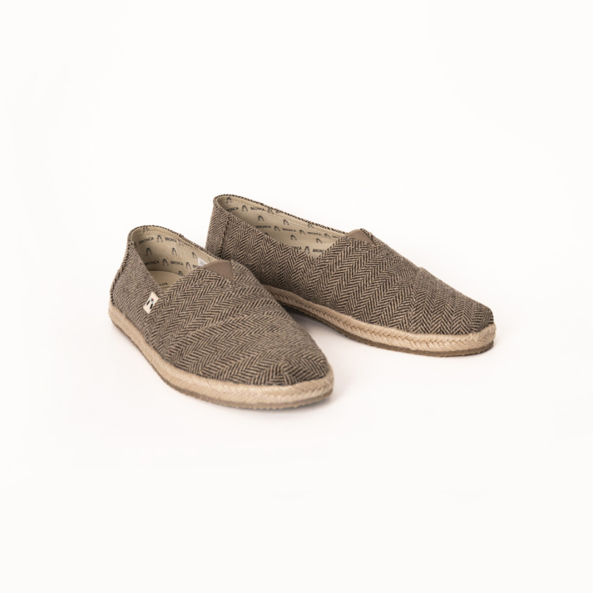 Alpargatas Bronca Olive