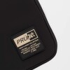 Porta laptop Forest en nylon Negro