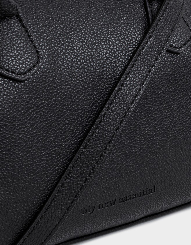 Bandoleras Special Price Cartera Bowling Special Price - Negro