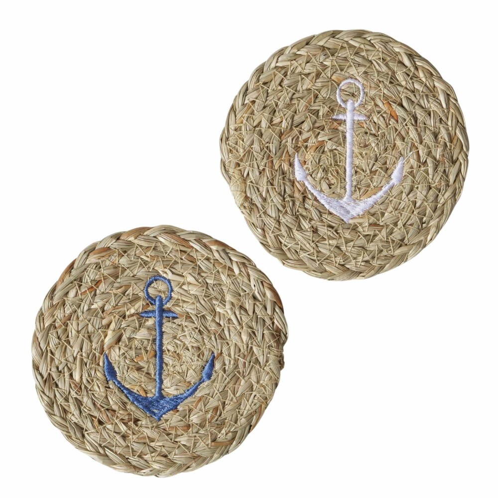 POSAVASOS SAILOR MATERIALES-MIXTOS MULTICOLOR 2054620