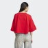 Remera Boxy Adidas Adilenium Season 3 Rojo