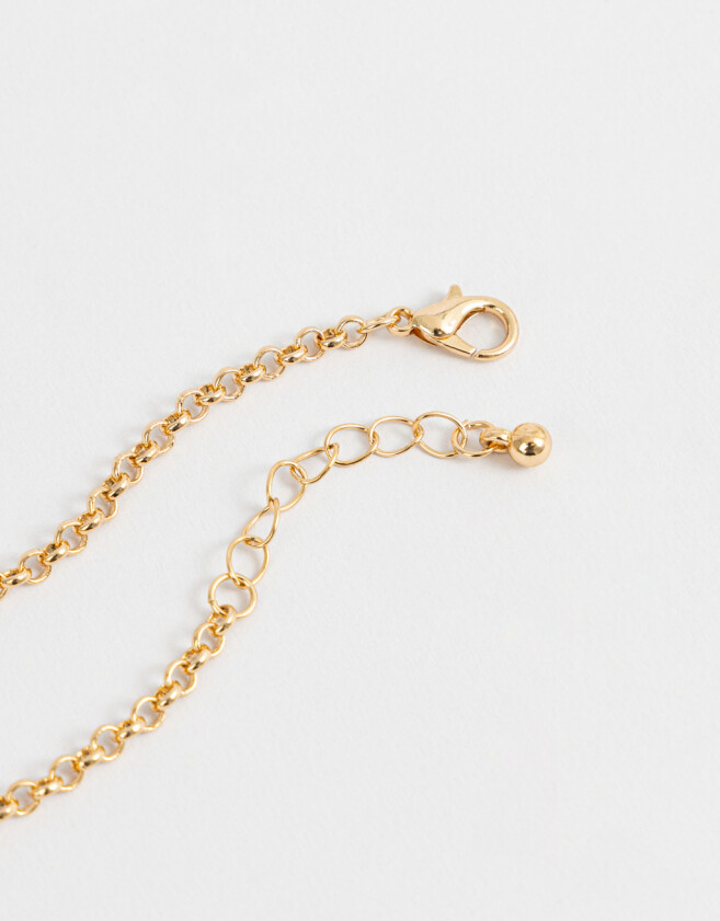 Pulseras Flexibles Sets Mariposa Pulseras Para Compartir Girl Gang - Dorado