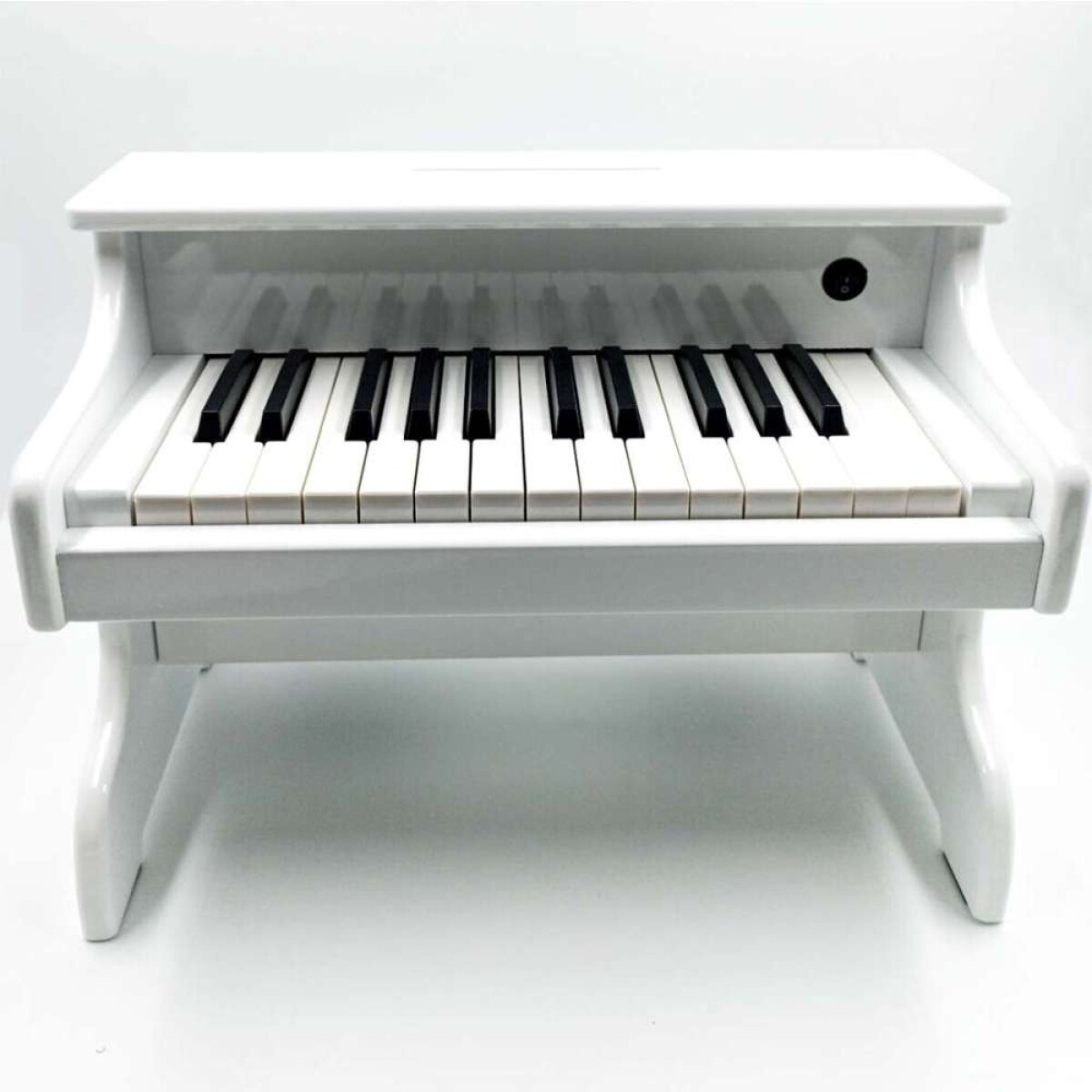 Piano Digital Memphis Sm258 Mini - White 