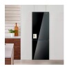 Heladera Con Freezer James Rj 431 Bt Color Negro Con Capacidad De 324l 220v Heladera Con Freezer James Rj 431 Bt Color Negro Con Capacidad De 324l 220v