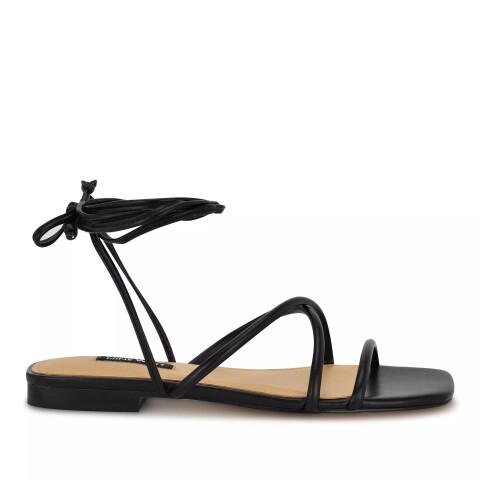 Flat Mikila3 Black