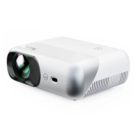 Vivibright - Proyector D1000 - Lcd + Led. 4K. 450 Lúmenes. Wifi. Bluetooth. 001