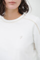 REMERA GLACIAR BLANCO