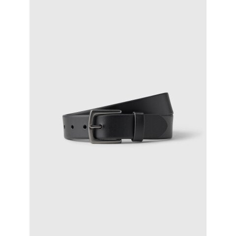 V-CLASSIC TROUSER BELT TRUE BLACK