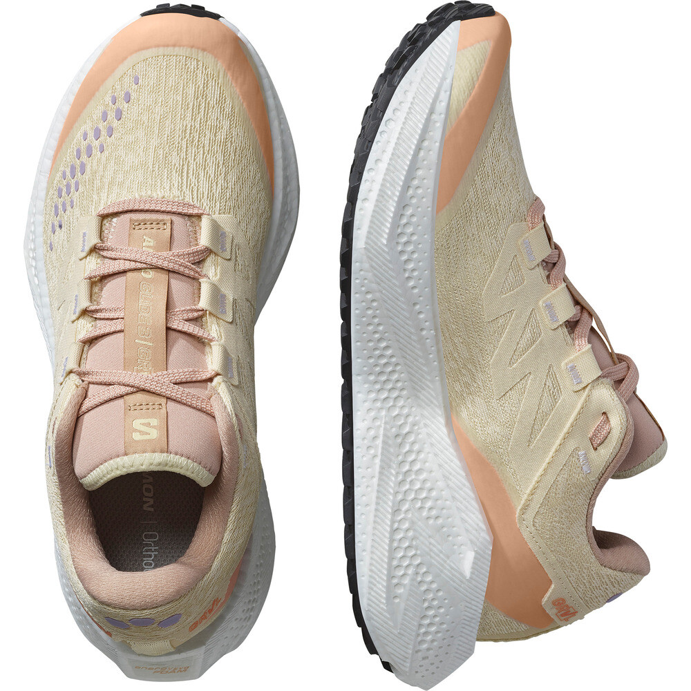 Zapatillas Running Aero Glide Mujer Melon