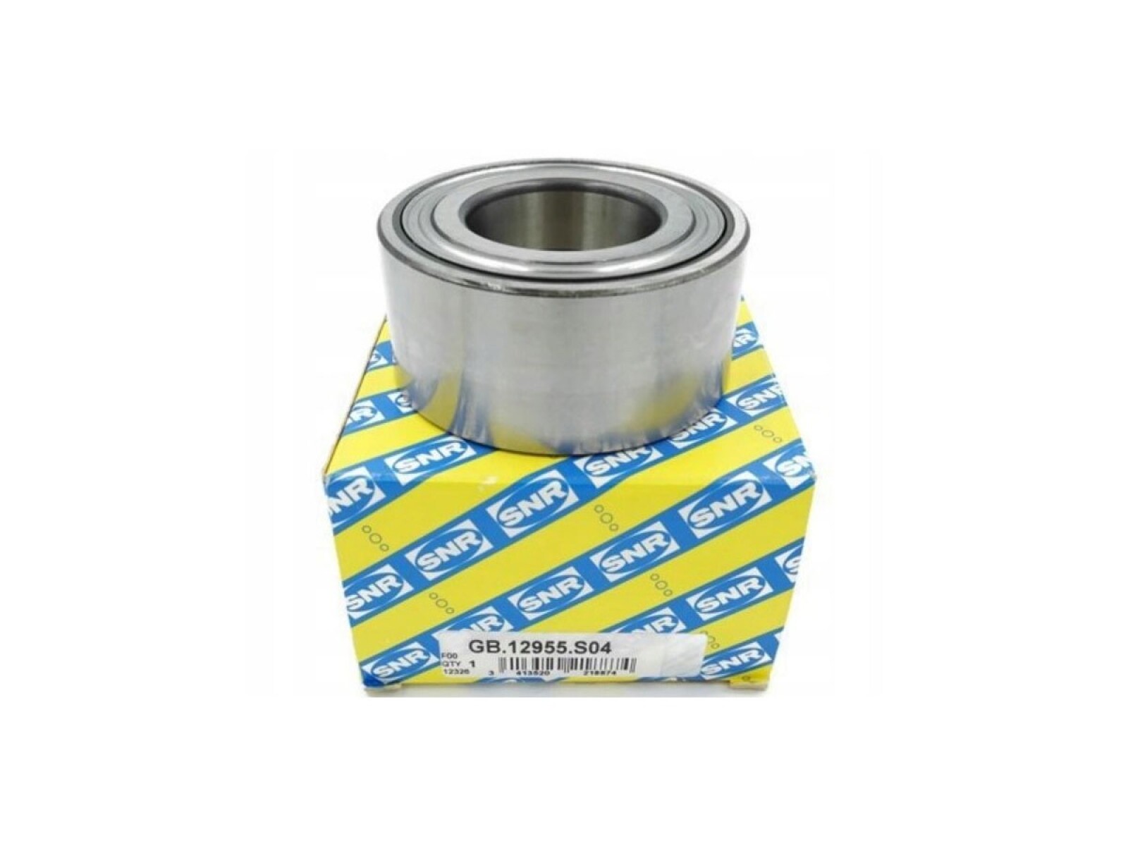Rueda Delantera Rod. Doble Hilera 