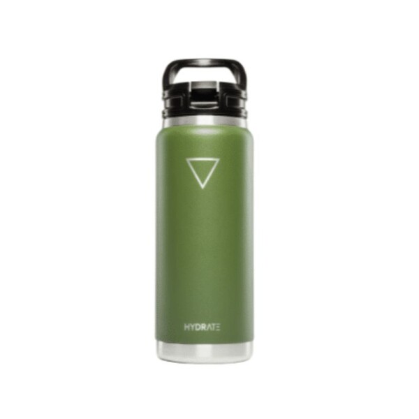 Termo Frontier Hydrate 770ml Verde Militar Termo Frontier Hydrate 770ml Verde Militar