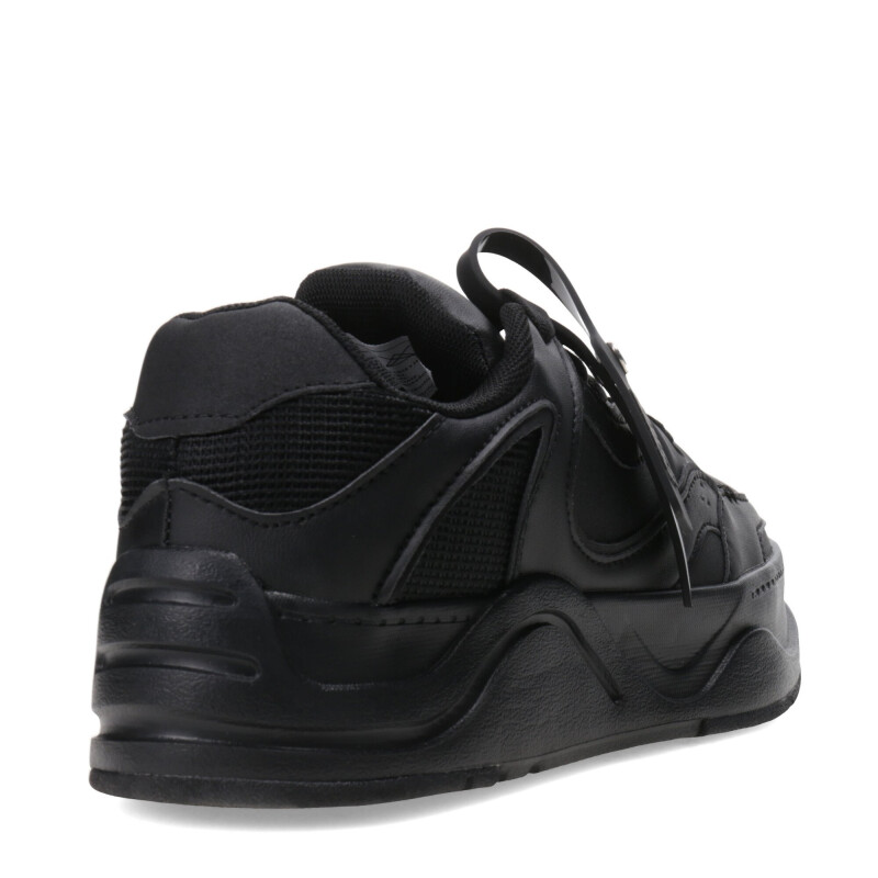 Championes de Mujer Miss Carol PEARL Negro