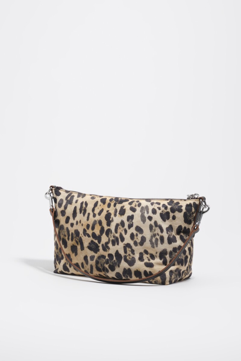 BOLSO TRAPECIO PEQUEÑO Amarillo