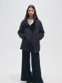 Campera Busta Azul Noche