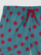 Bañador Estampado Soles Azul Claro