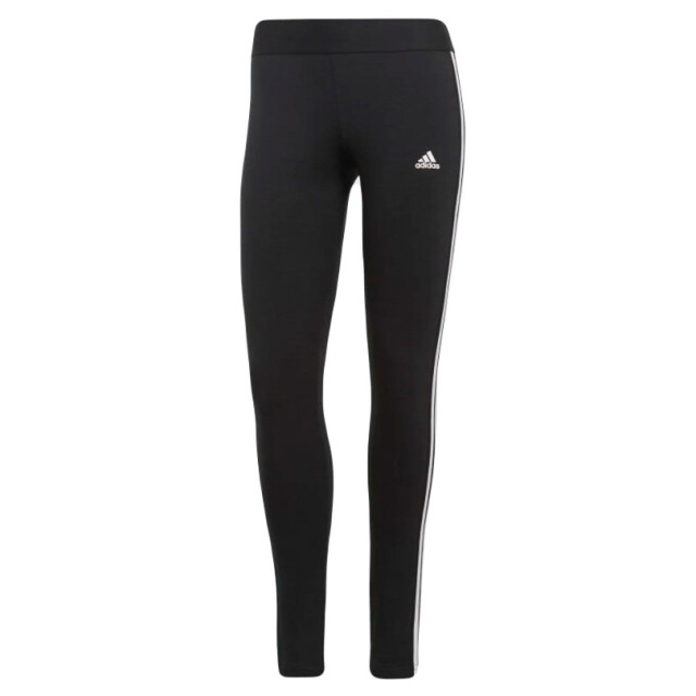 Calza de Mujer Adidas Essentials Negro - Blanco